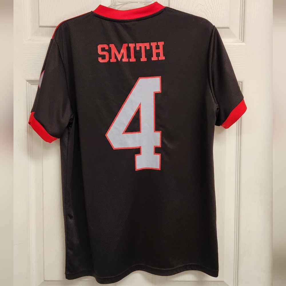 Jeremiah Smith #4 Jersey - THE Ohio State University